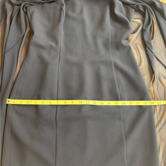 White House Black Market Halter Dress - Picture 8 of 9